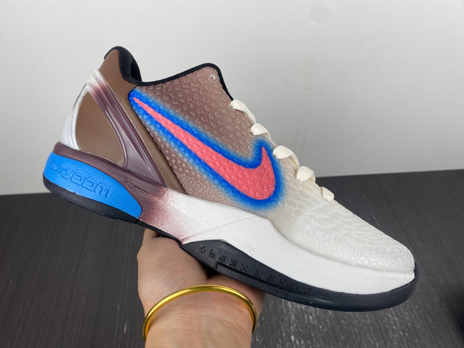 Kobe 6 Protro 869457-007