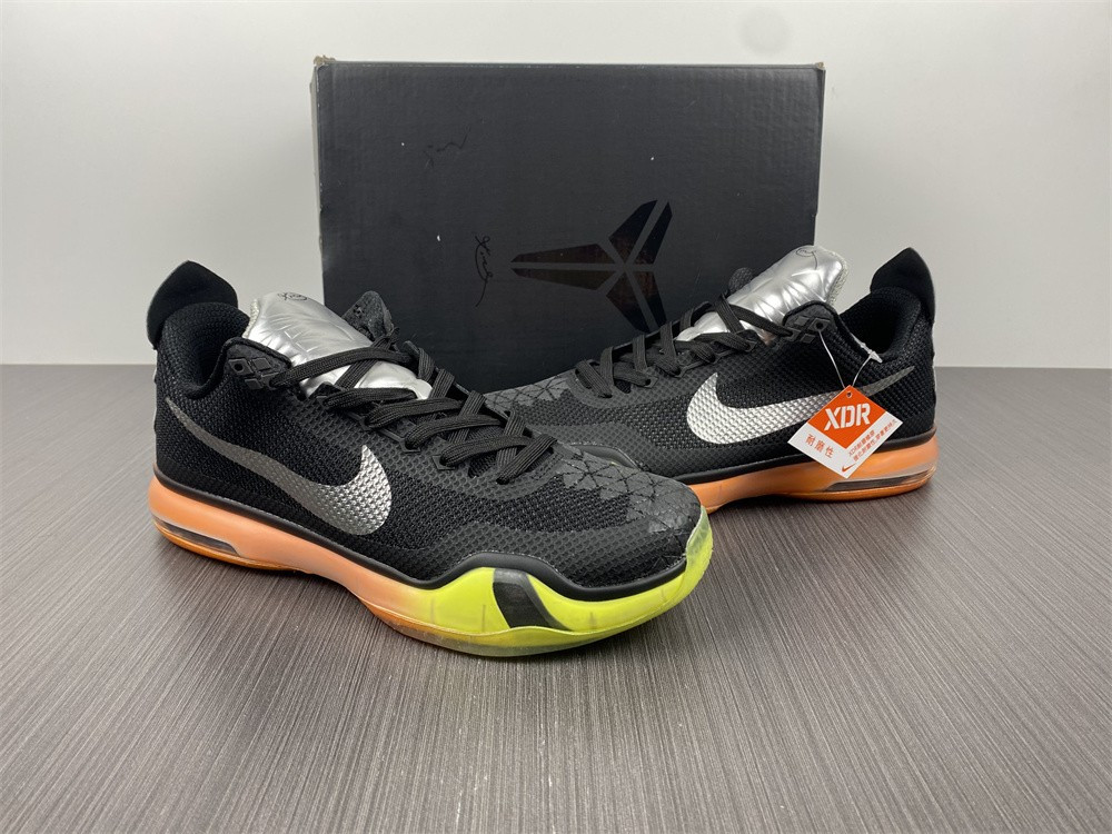 Nike Kobe 10 X EP 742546-097