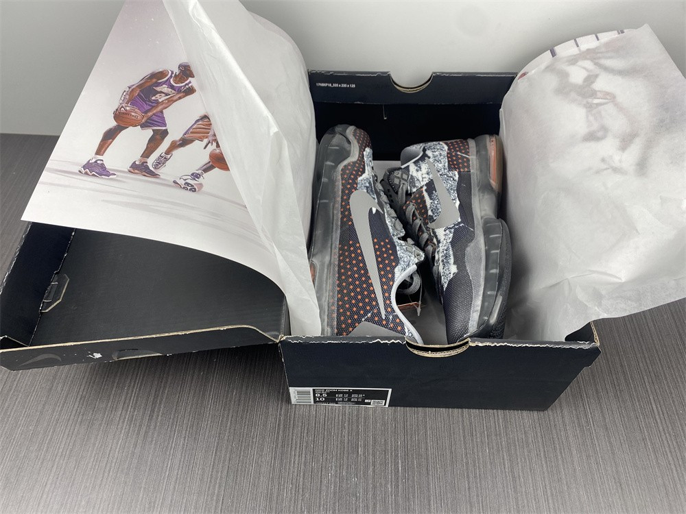 Nike Kobe 10 “Pain” 705317 808