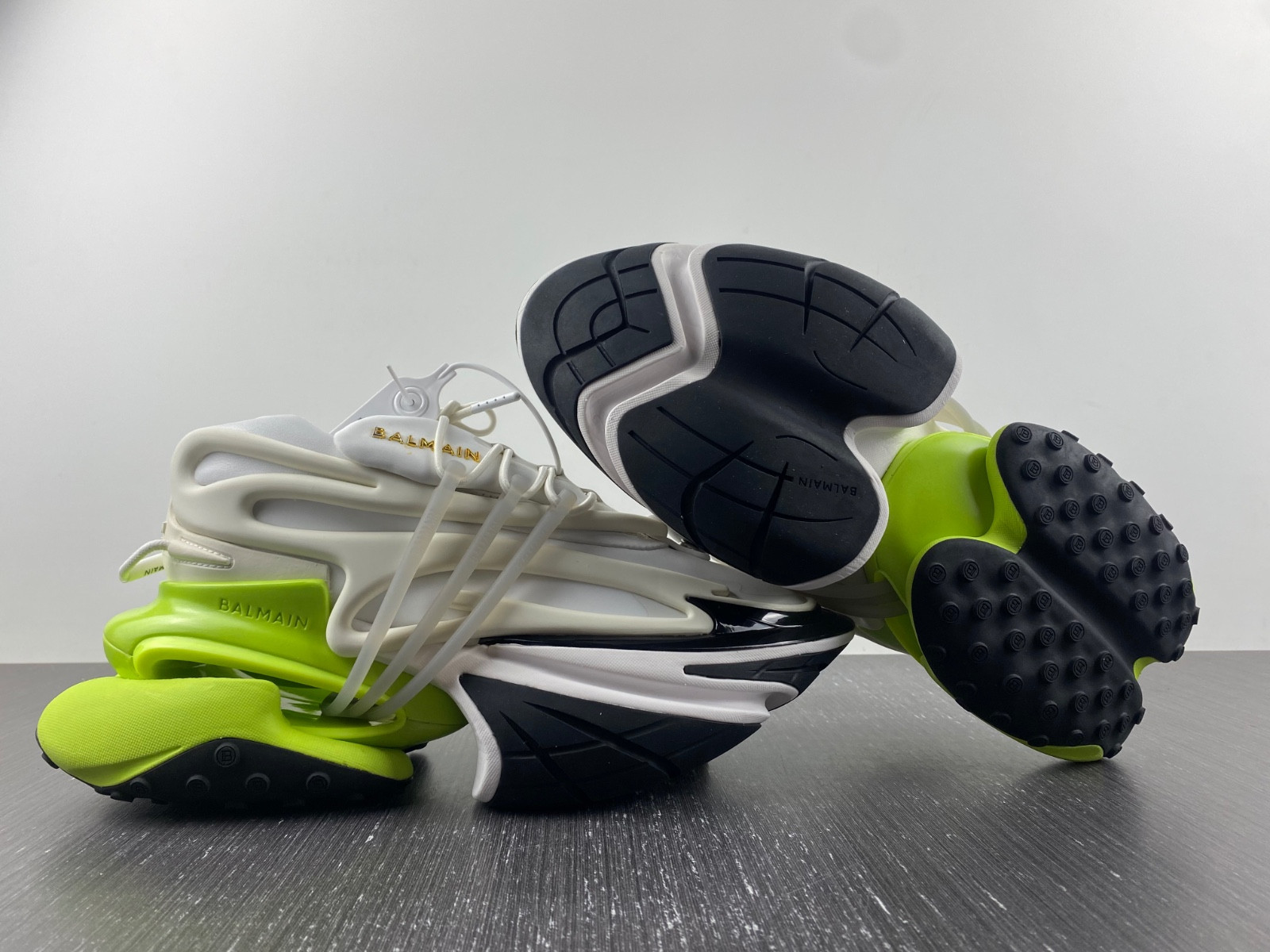 BALMAIN White BLM0224