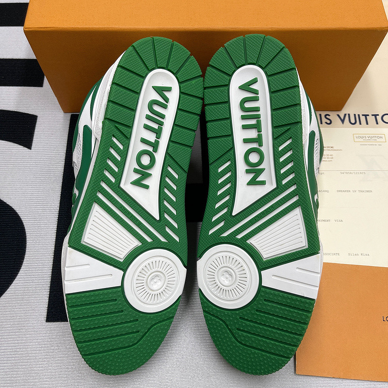 L*V Trainer Sneakers