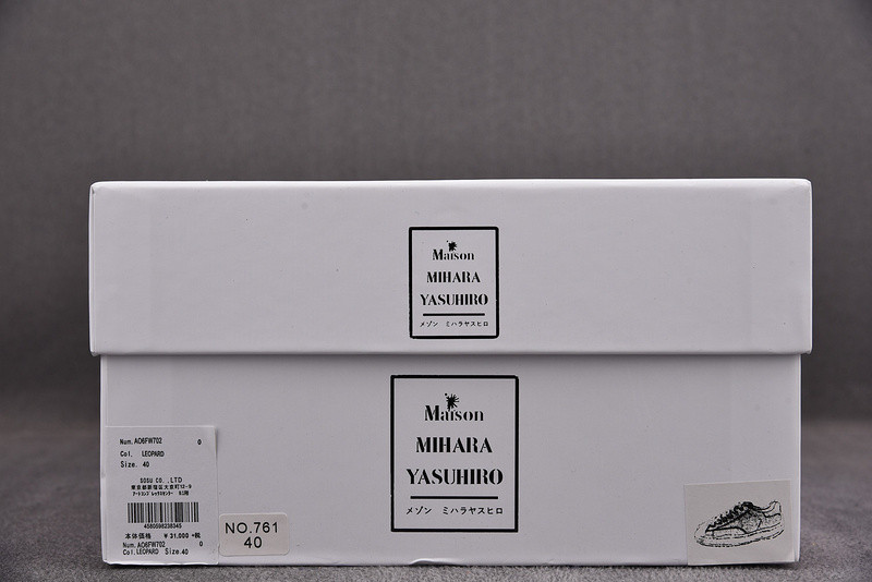 Ma*s*n mihara sneakers