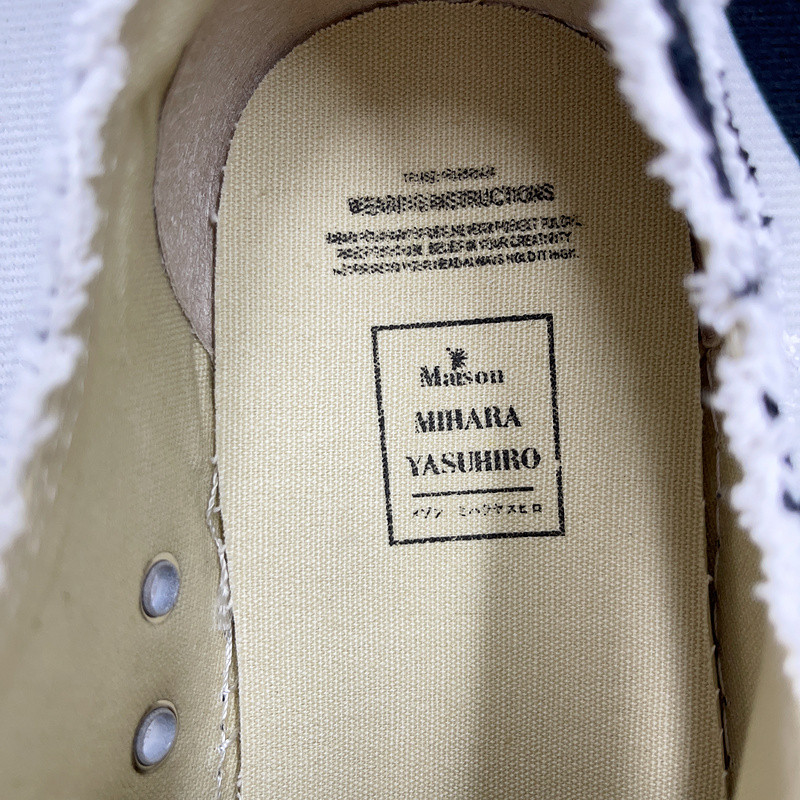 Ma*s*n mihara sneakers
