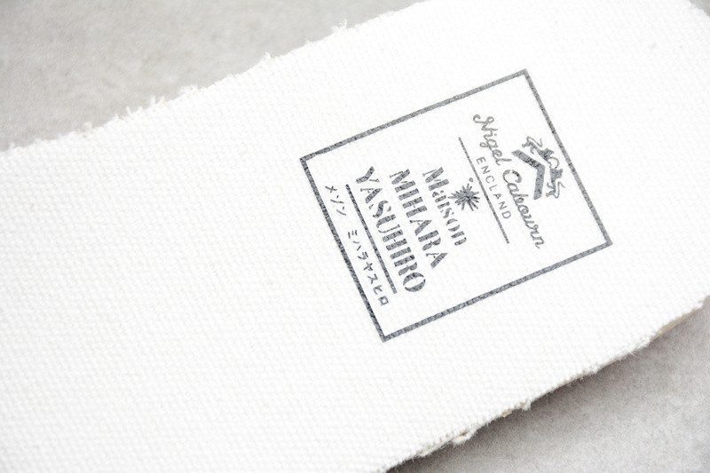 Ma*s*n mihara sneakers