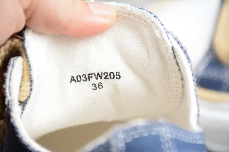 Ma*s*n mihara sneakers