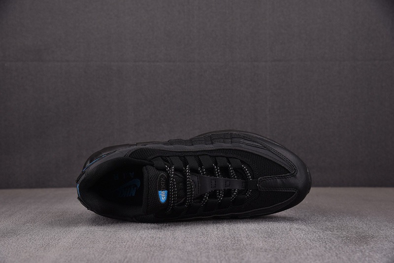 Nk Air Max 95 Black Reflective DZ4511-001