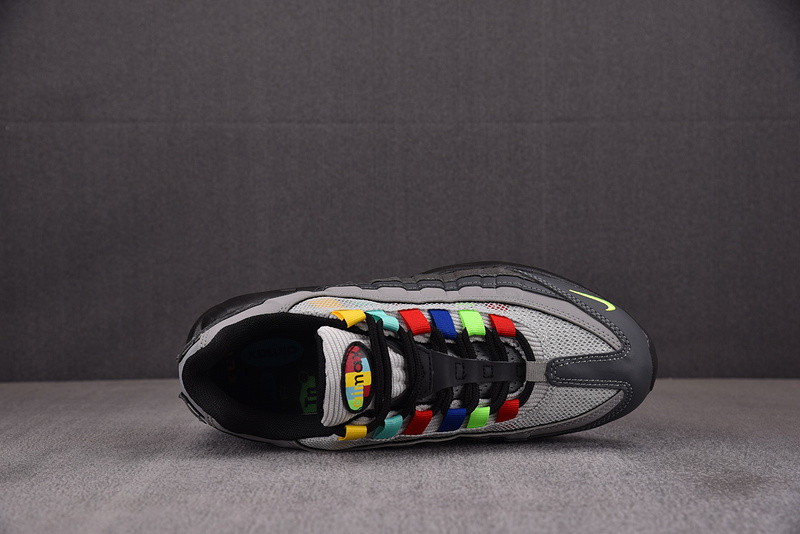 Nk Air Max 95 SE Light Charcoal Vintage CW6575-001