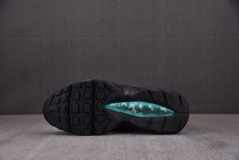 Nk Air Max 95 Black Stadium Green DH8015-002