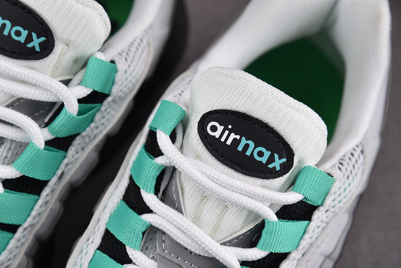 Nk Air Max 95 Black Stadium Green DH8015-002