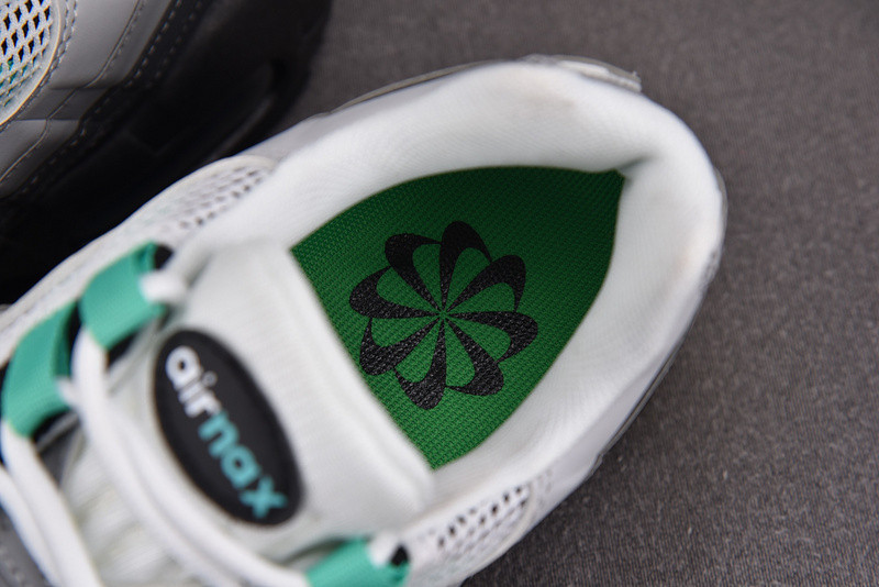 Nk Air Max 95 Black Stadium Green DH8015-002