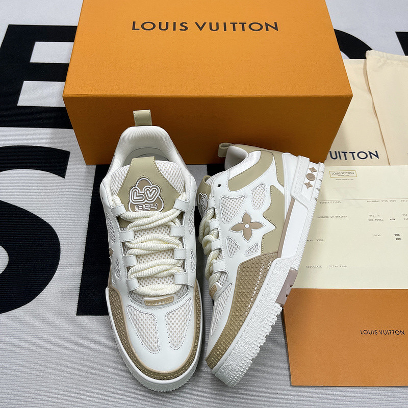 L*V Trainer Sneakers