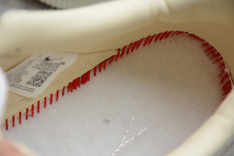 Stussy x Nike Air Force 1 Low Fossil Stone CZ9084-200