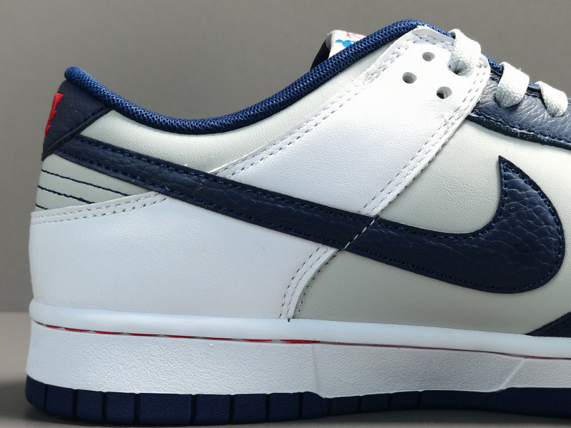 NBA x Nike Dunk Low “Brooklyn Nets” DD3363-001