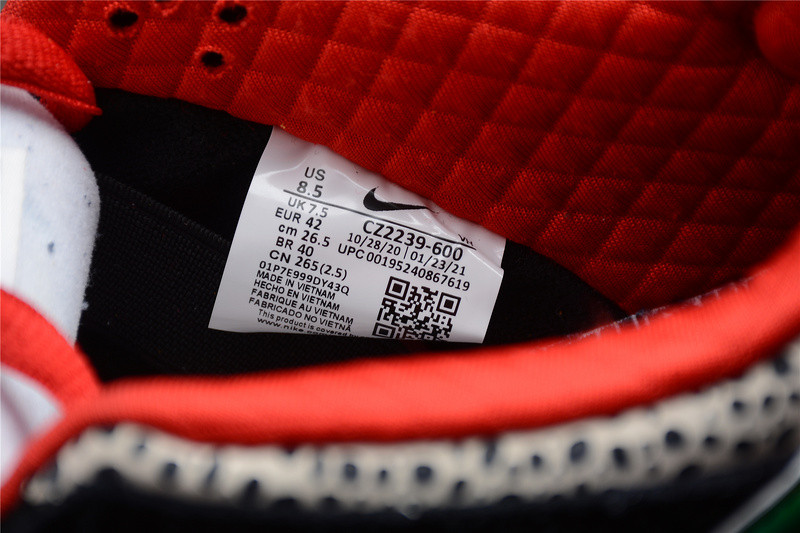 Nike SB Dunk Low What The Paul CZ2239-600