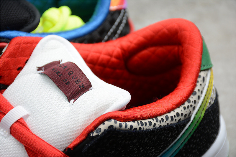 Nike SB Dunk Low What The Paul CZ2239-600