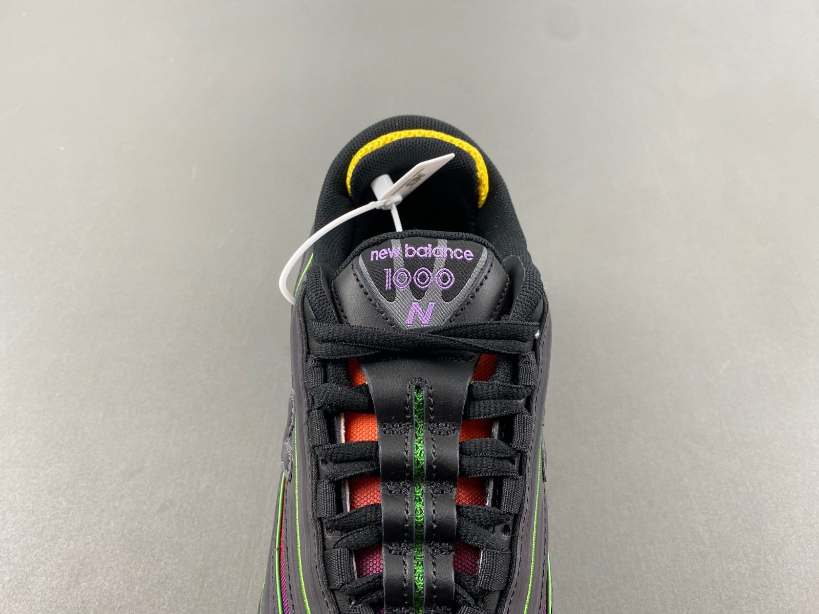 New Balance 1000 “Black Reflective” M1000TP