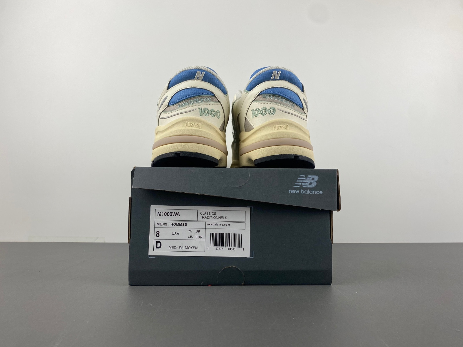 New New Balance 1000 M1000WA