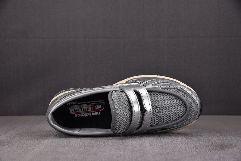 New Balance 1906L Metallic Silver U1906LAE