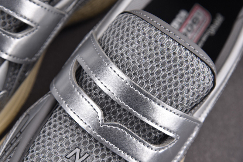 New Balance 1906L Metallic Silver U1906LAE