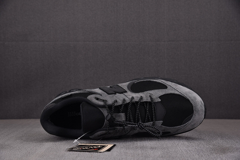 New Balance 2002R Gore-Tex JJJJound Charcoal M2002RXZ