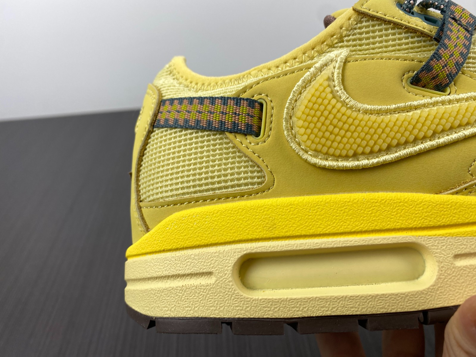 Max1 ts Travis Scott X Nike Air Max 1