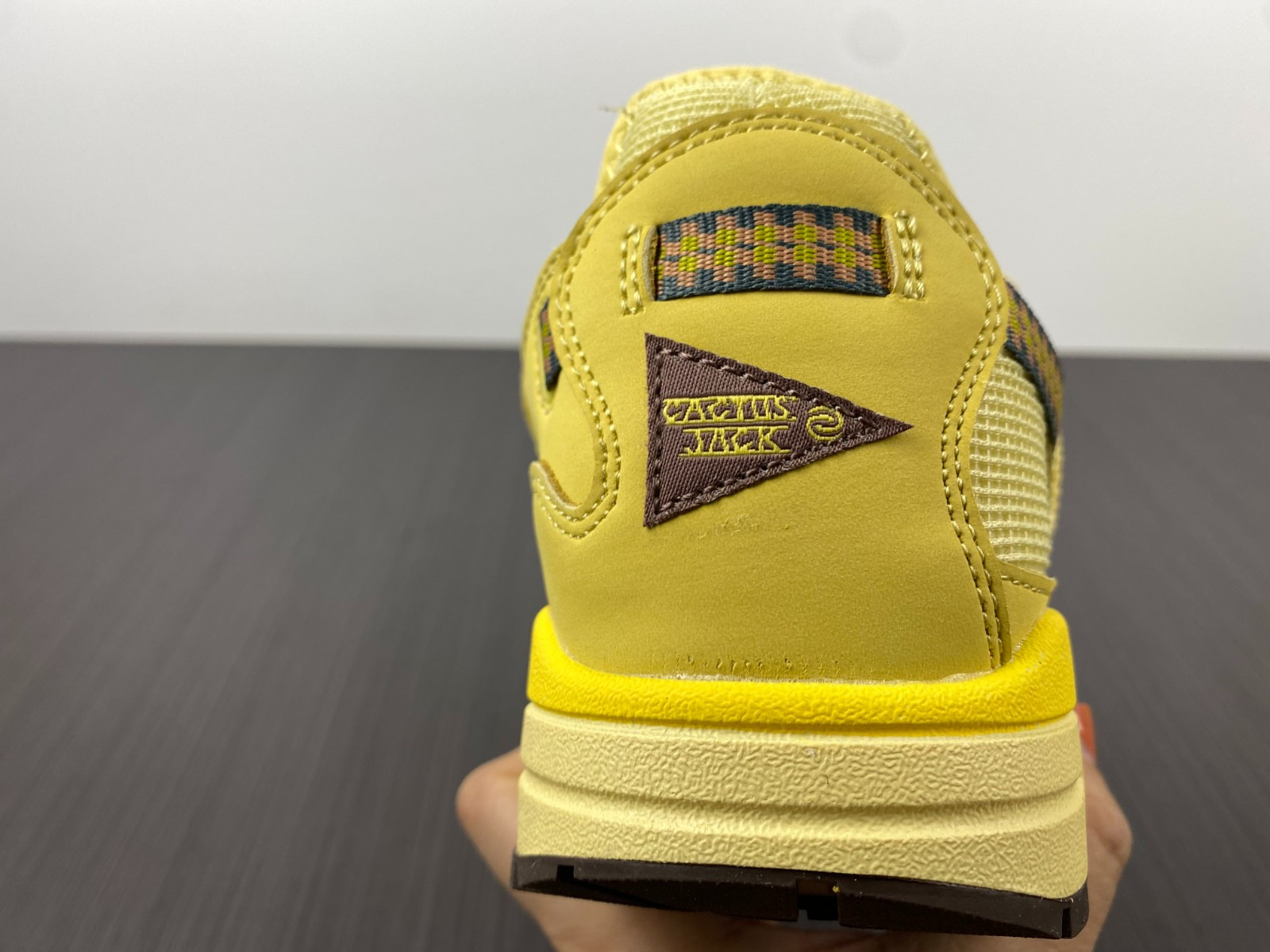 Max1 ts Travis Scott X Nike Air Max 1