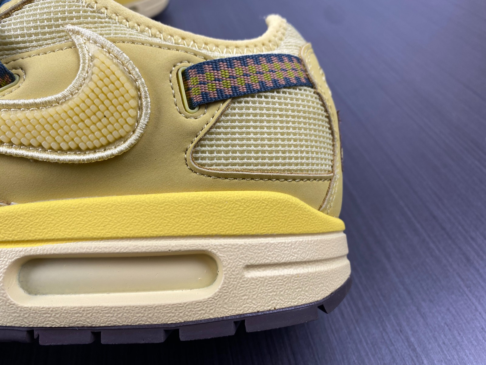 Max1 ts Travis Scott X Nike Air Max 1