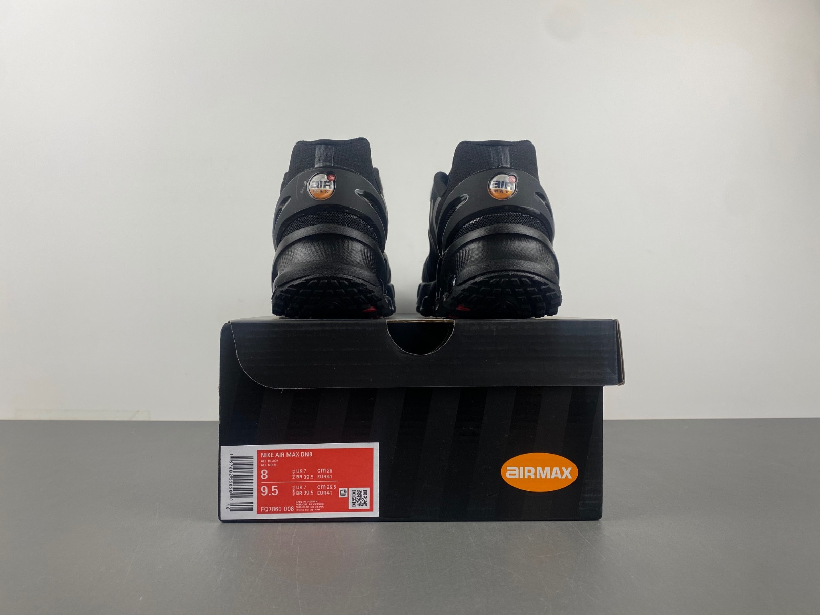 Nike Air Max Dn8 Black FQ7860-008