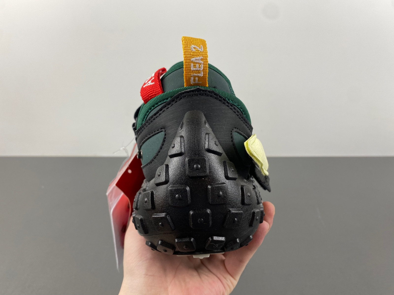 Nike CPFM Air Flea 2 Cactus Plant Flea Market Faded Spruce DV7164-300