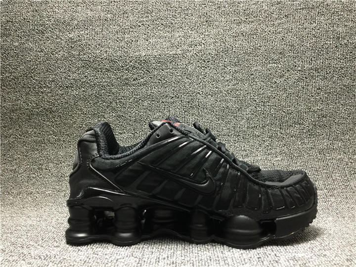 Nike Shox TL Black Metallic Hematite AV3595-002