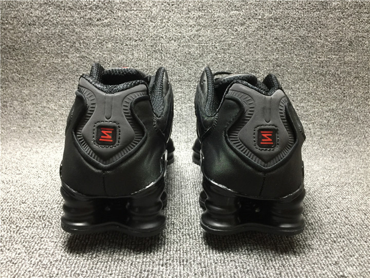 Nike Shox TL Black Metallic Hematite AV3595-002