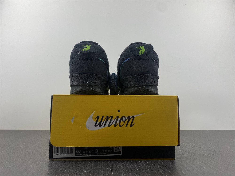 Nike Cortez Union Off Noir DR1413-001