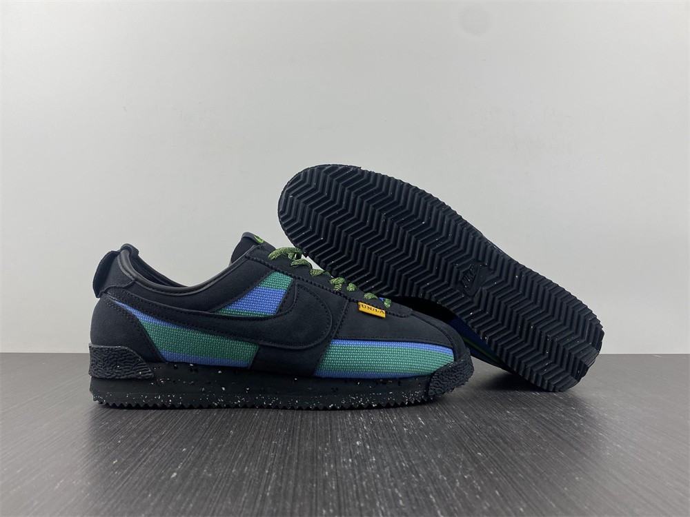 Nike Cortez Union Off Noir DR1413-001