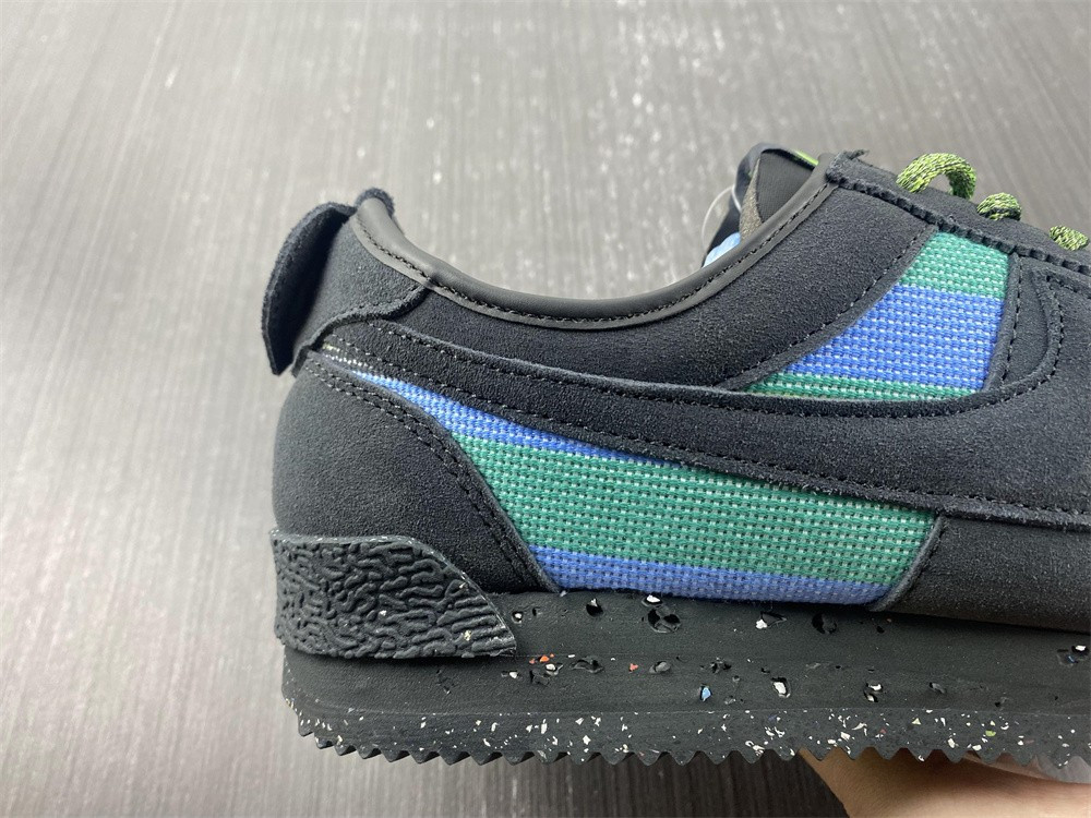 Nike Cortez Union Off Noir DR1413-001