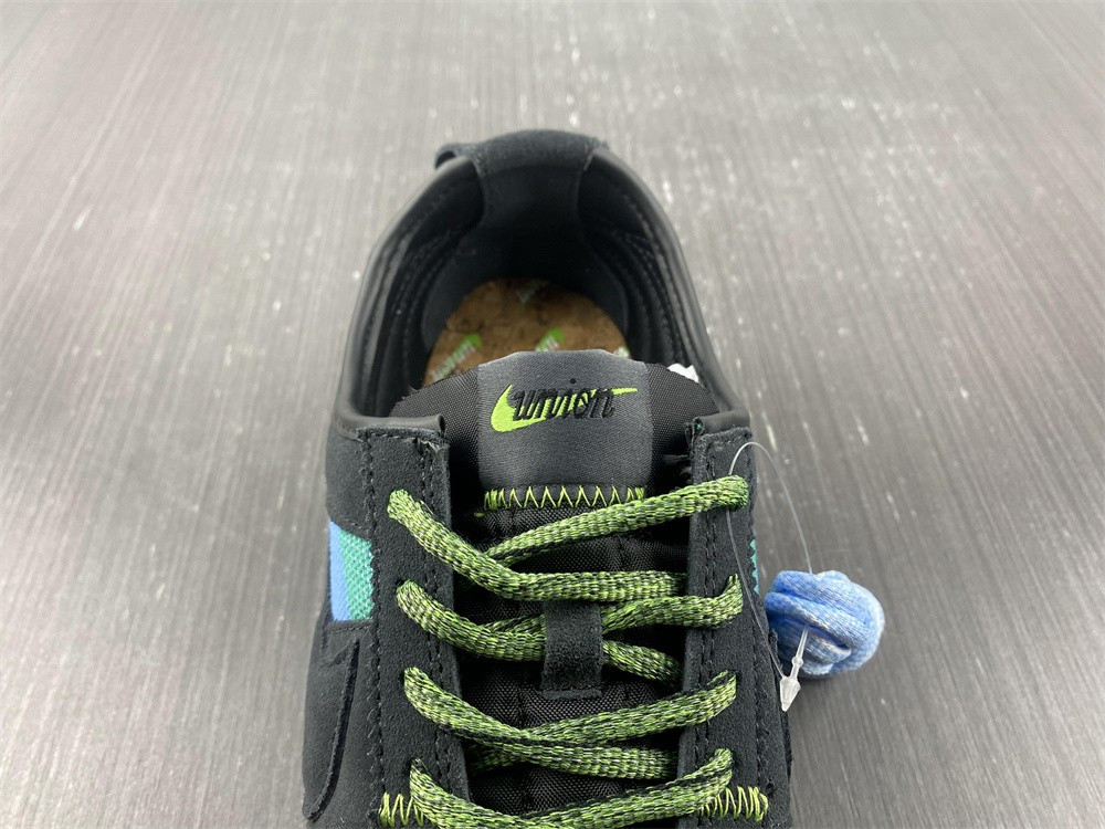 Nike Cortez Union Off Noir DR1413-001