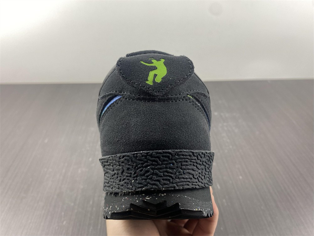 Nike Cortez Union Off Noir DR1413-001