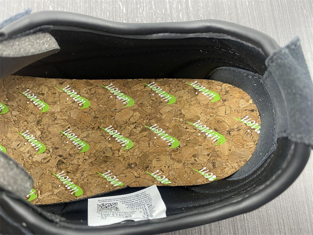 Nike Cortez Union Off Noir DR1413-001