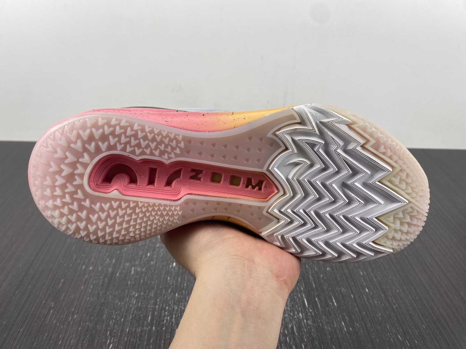 Nike Zoom GT Cut 2 Pearl Pink DJ6013-602