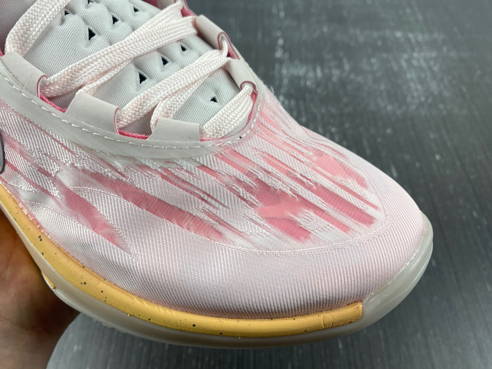 Nike Zoom GT Cut 2 Pearl Pink DJ6013-602