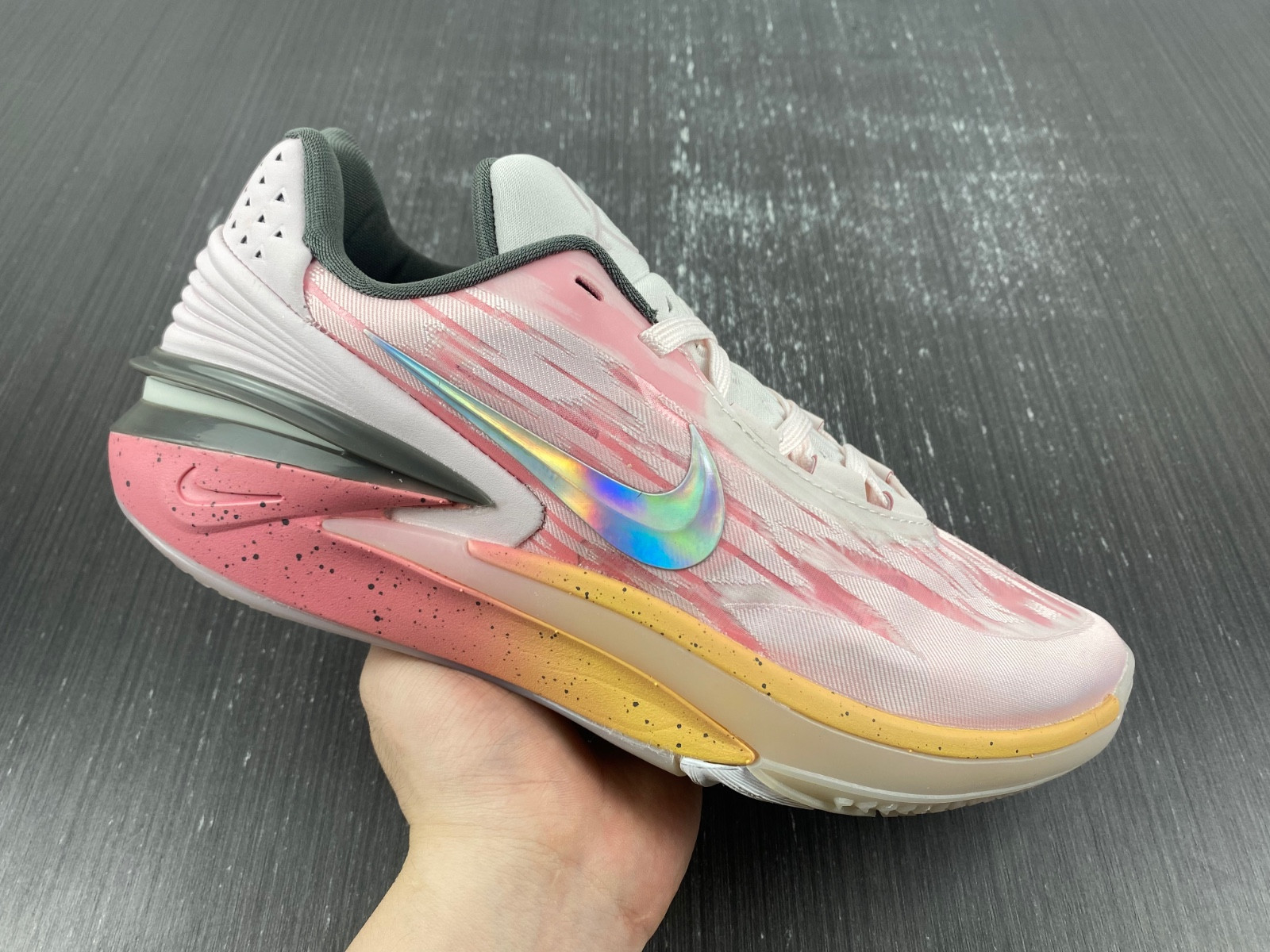 Nike Zoom GT Cut 2 Pearl Pink DJ6013-602