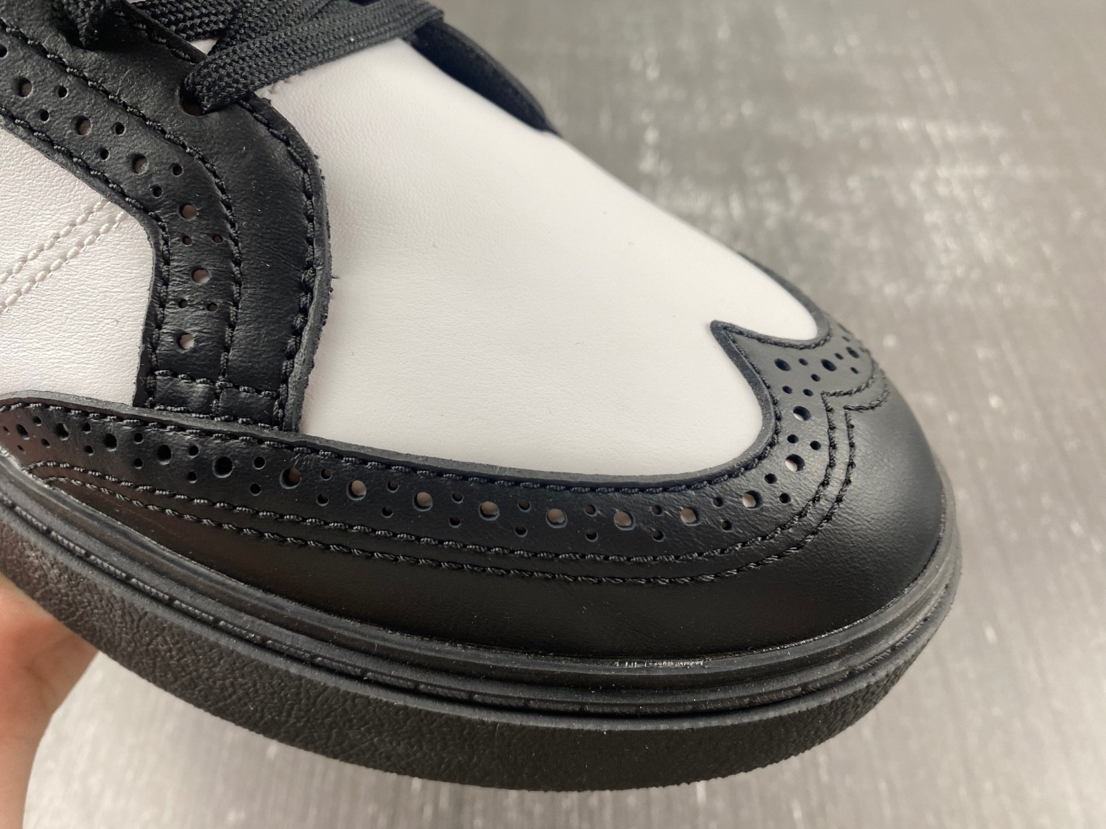 Peaceminusone x Nike Kwondo 1 “Panda” DH2482-101