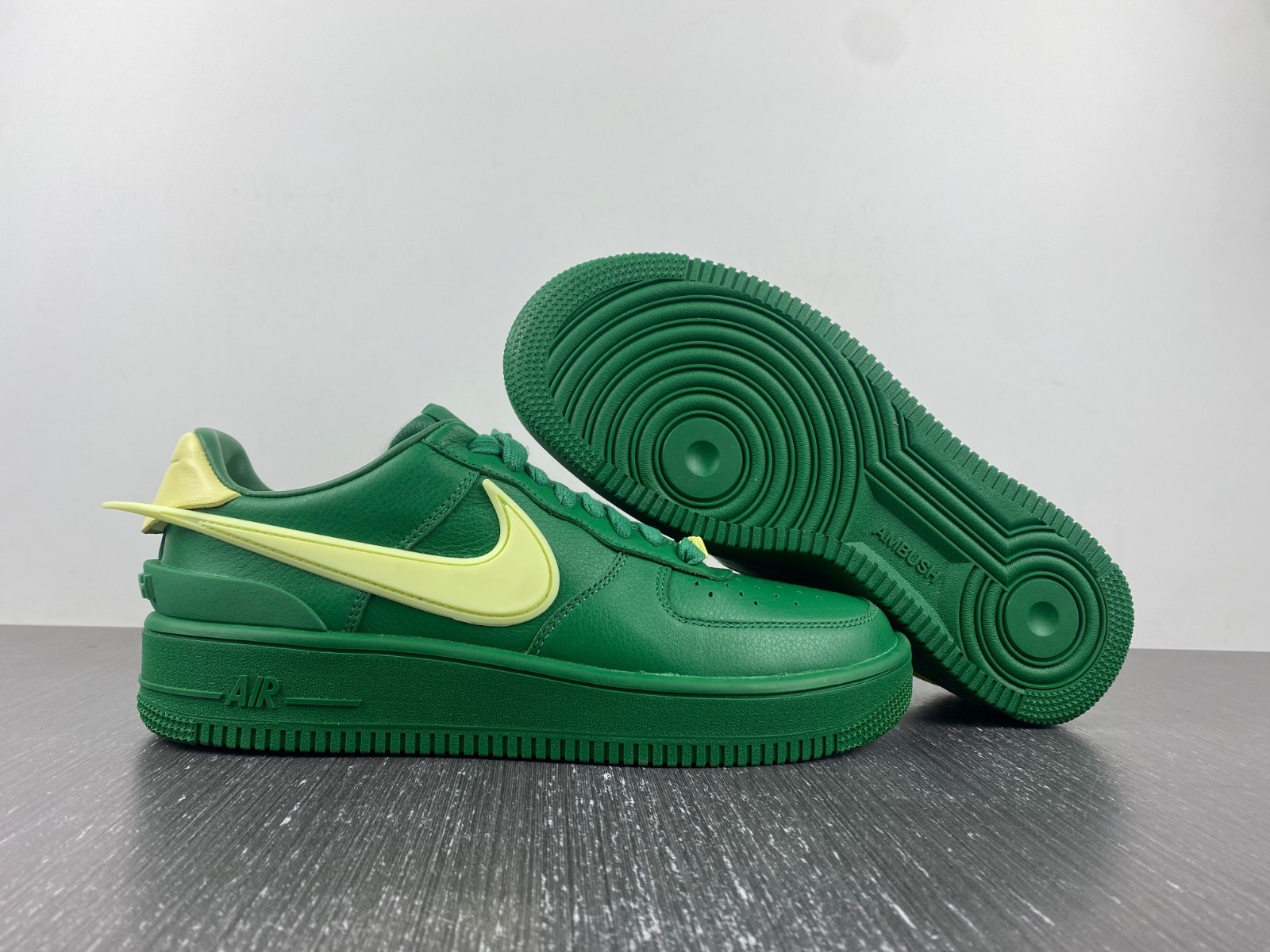 Nike Air Force 1 Low SP AMBUSH Green DV3464-300