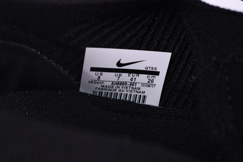 NIKE AIR MAX 270 FLYKNIT “BLACK/WHITE” AH6803-001