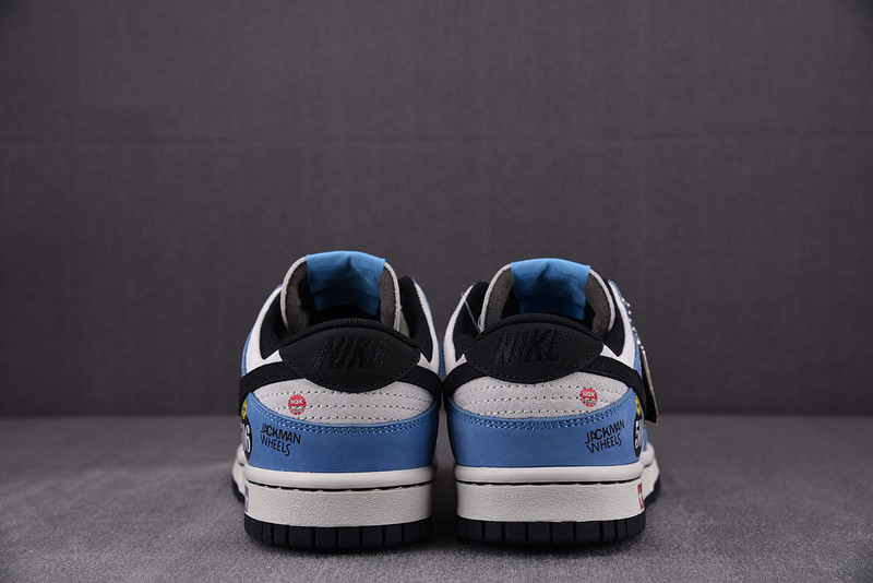 Nike SB Dunk Low "Racing Buggt Sand Scorchrc" TG1391-506