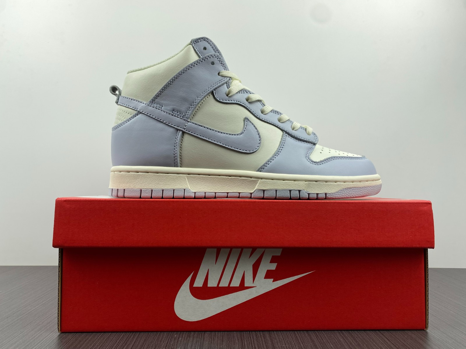 Nike Dunk High “Football Grey” DD1869-102