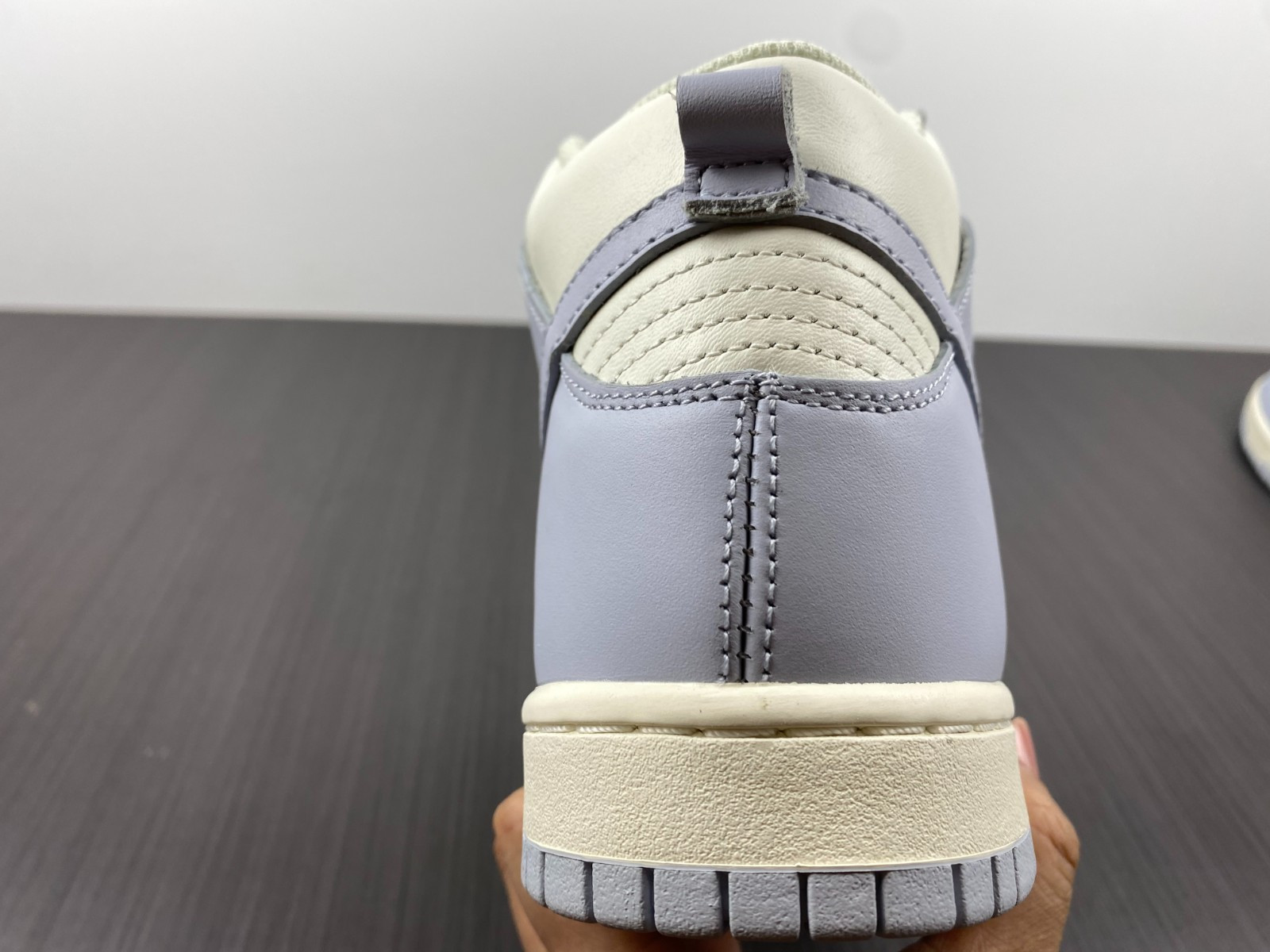 Nike Dunk High “Football Grey” DD1869-102