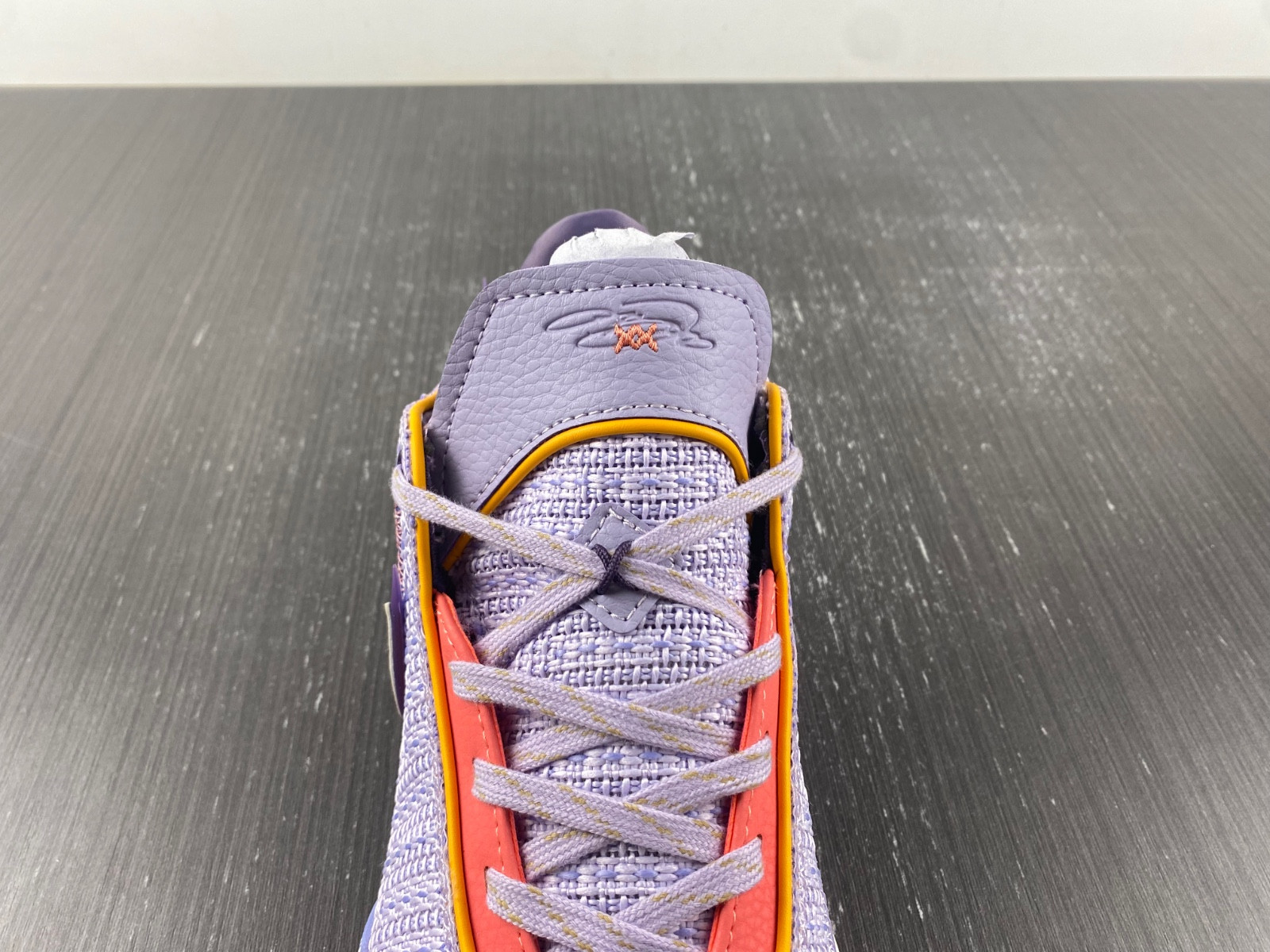 Nike LeBron 20 Violet Frost DJ5422-500