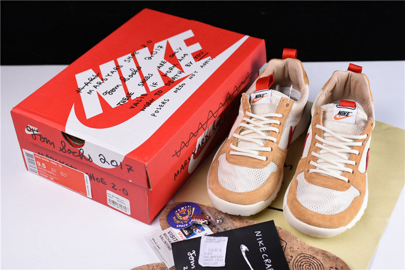 Nike Tom Sachs x NikeCraft Mars Yard 2.0 Mens AA2261-100