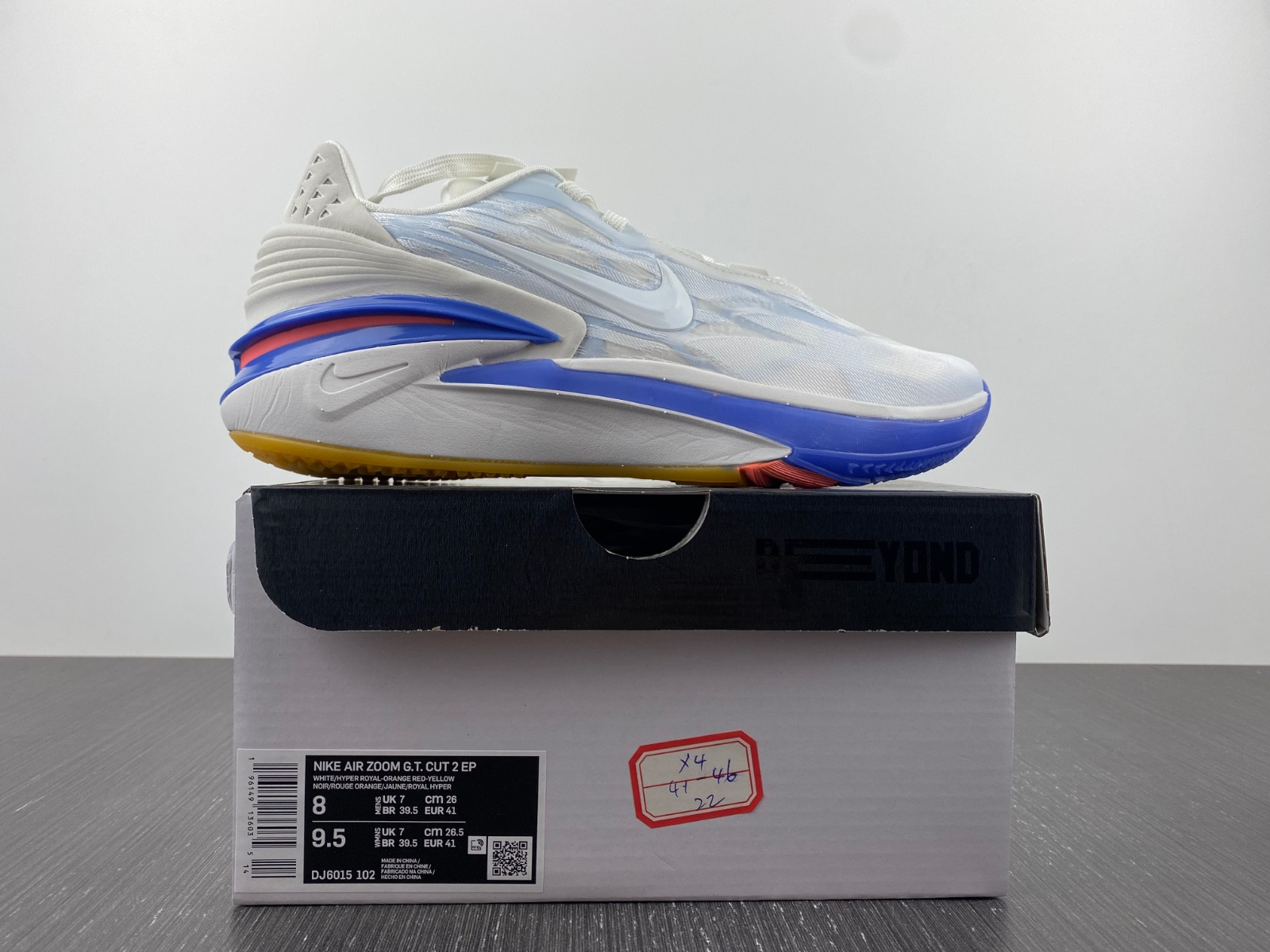 Nike Air Zoom GT Cut 2 DJ6015-102