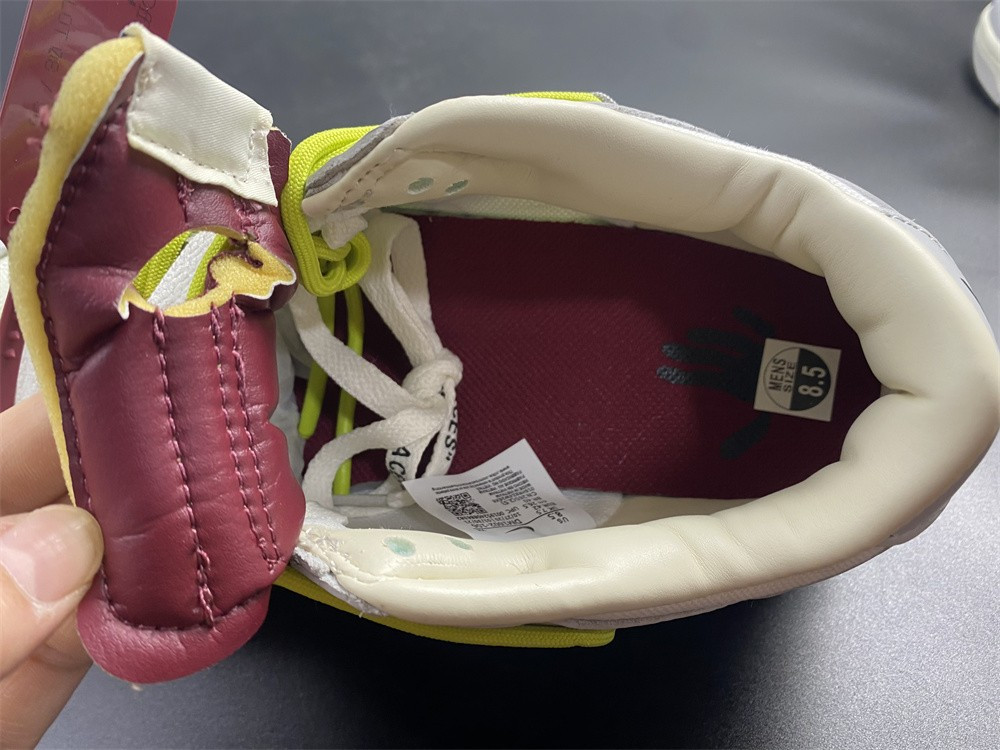 OF x Nike SB Dunk Low Lot 1 DM1602-106